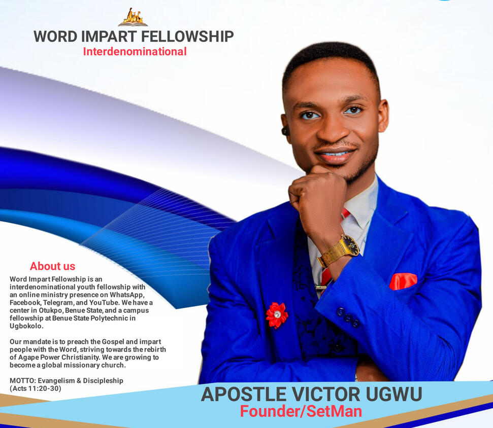 APOSTLE VICTOR UGWU